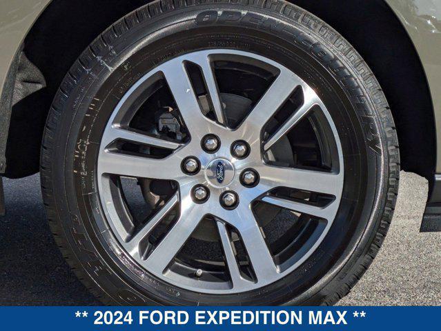 new 2024 Ford Expedition car, priced at $61,625