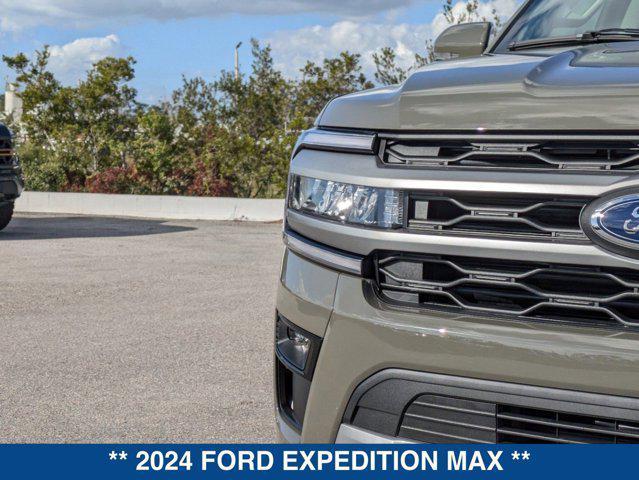 new 2024 Ford Expedition car, priced at $61,625