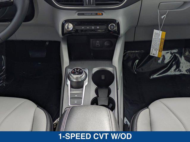 new 2025 Ford Escape PHEV car, priced at $42,675