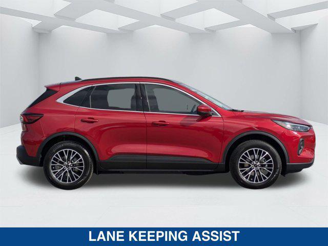 new 2025 Ford Escape PHEV car, priced at $42,675