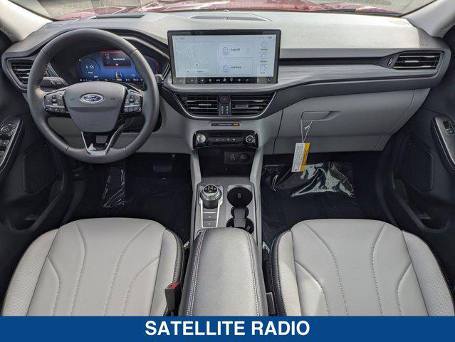 new 2025 Ford Escape PHEV car, priced at $42,675