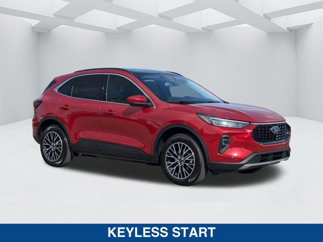 new 2025 Ford Escape PHEV car, priced at $42,675