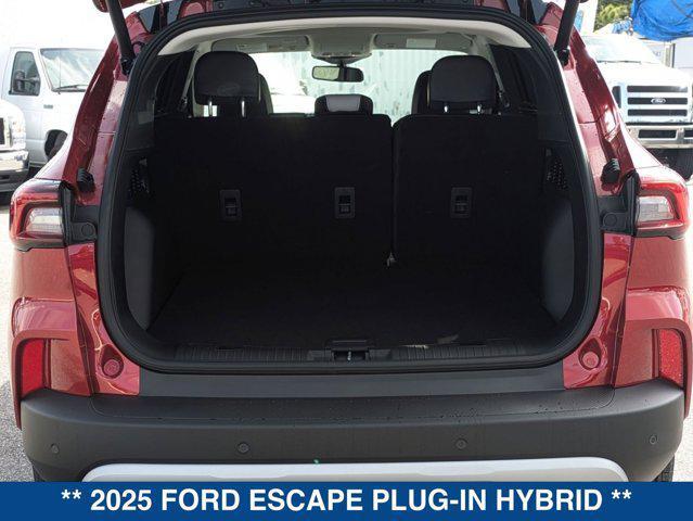 new 2025 Ford Escape PHEV car, priced at $42,675