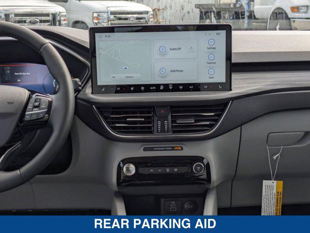 new 2025 Ford Escape PHEV car, priced at $42,675