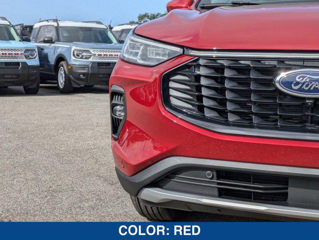 new 2025 Ford Escape PHEV car, priced at $42,675