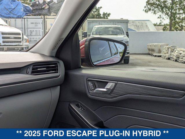 new 2025 Ford Escape PHEV car, priced at $42,675