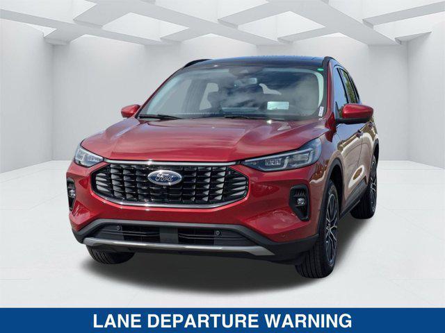 new 2025 Ford Escape PHEV car, priced at $42,675