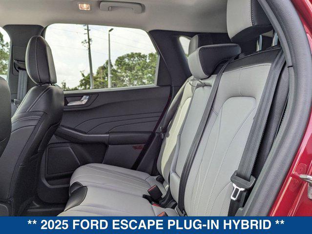 new 2025 Ford Escape PHEV car, priced at $42,675