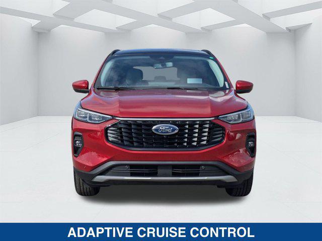 new 2025 Ford Escape PHEV car, priced at $42,675