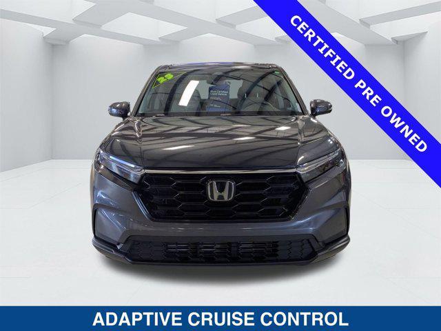 used 2023 Honda CR-V car, priced at $31,497
