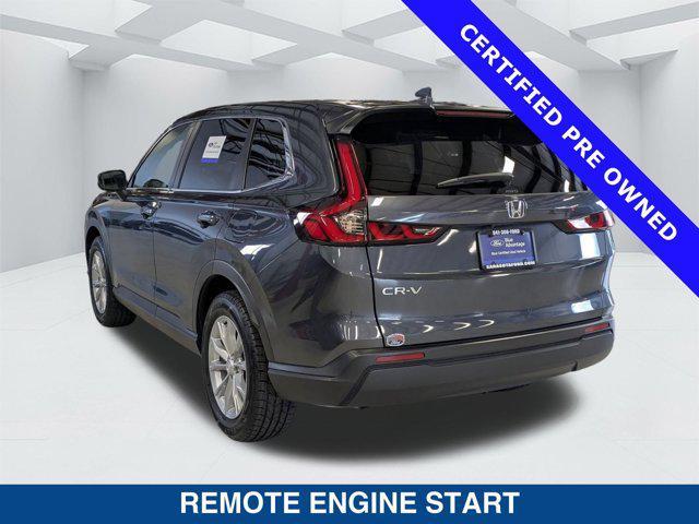 used 2023 Honda CR-V car, priced at $31,497