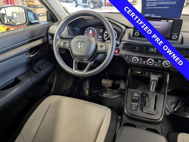 used 2023 Honda CR-V car, priced at $31,497