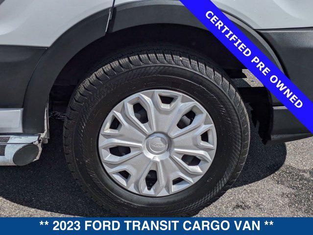 used 2023 Ford Transit-250 car, priced at $39,000