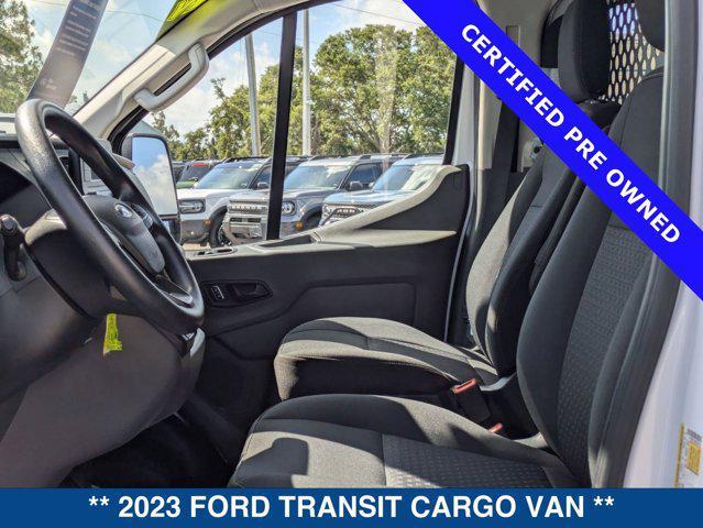 used 2023 Ford Transit-250 car, priced at $39,000