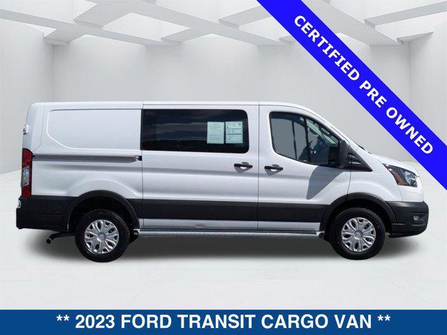 used 2023 Ford Transit-250 car, priced at $39,000