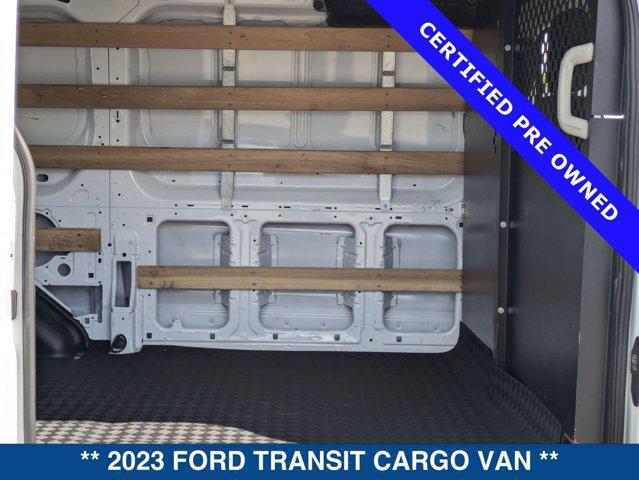 used 2023 Ford Transit-250 car, priced at $39,000