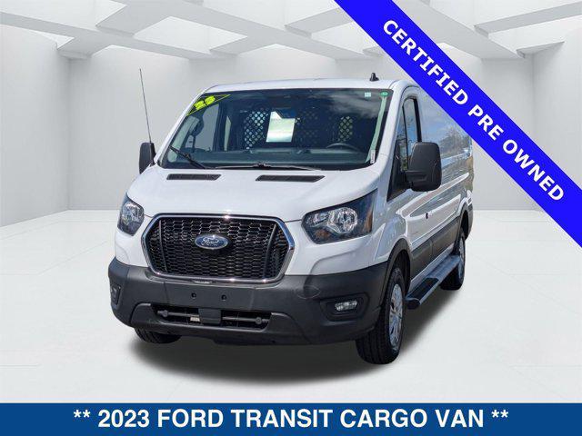 used 2023 Ford Transit-250 car, priced at $39,000