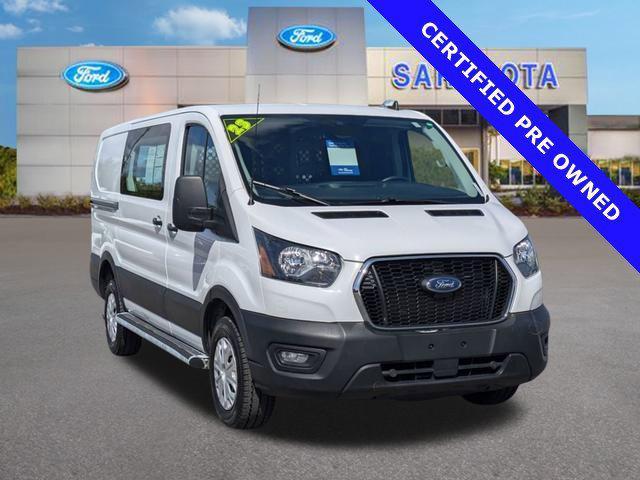 used 2023 Ford Transit-250 car, priced at $39,000