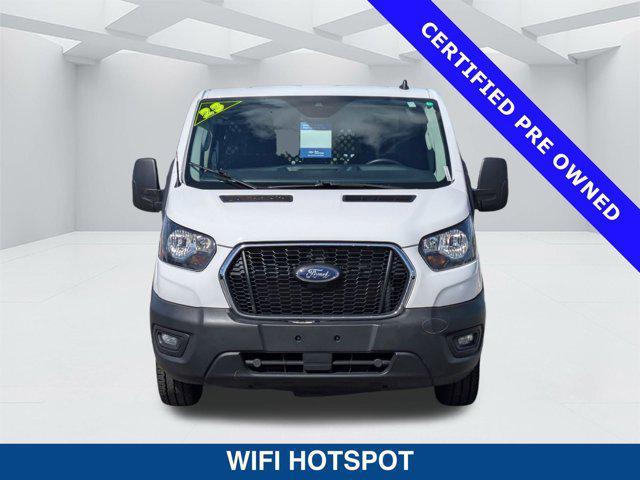 used 2023 Ford Transit-250 car, priced at $39,000