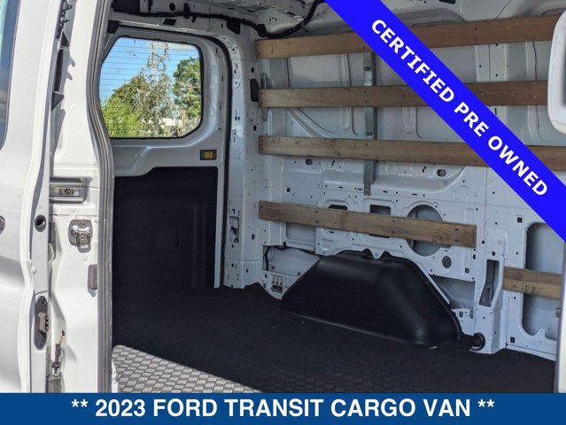 used 2023 Ford Transit-250 car, priced at $39,000