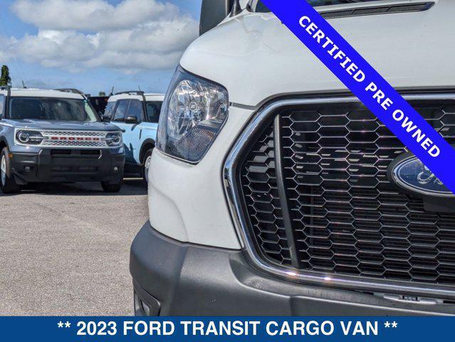 used 2023 Ford Transit-250 car, priced at $39,000