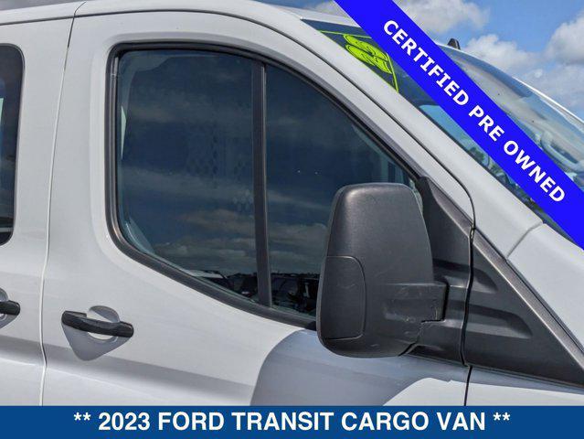 used 2023 Ford Transit-250 car, priced at $39,000