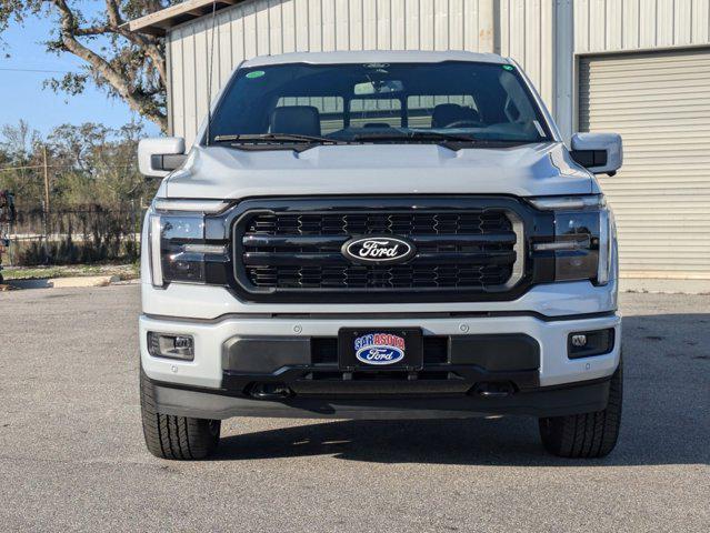 new 2025 Ford F-150 car, priced at $74,575