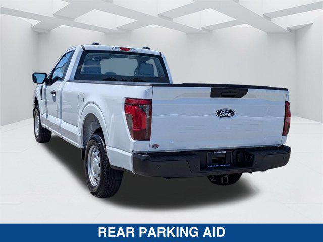 new 2025 Ford F-150 car, priced at $35,669