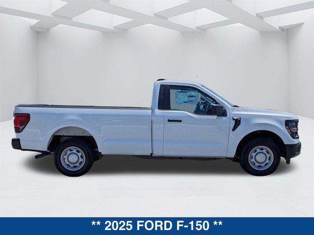new 2025 Ford F-150 car, priced at $35,669
