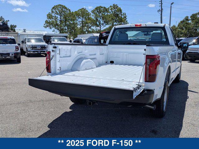 new 2025 Ford F-150 car, priced at $35,669