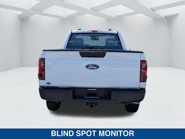new 2025 Ford F-150 car, priced at $35,669