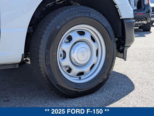 new 2025 Ford F-150 car, priced at $35,669