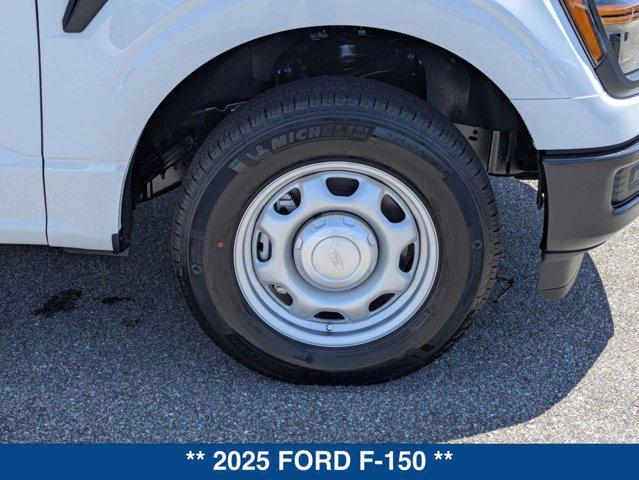 new 2025 Ford F-150 car, priced at $35,669