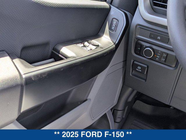new 2025 Ford F-150 car, priced at $35,669