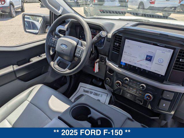 new 2025 Ford F-150 car, priced at $35,669