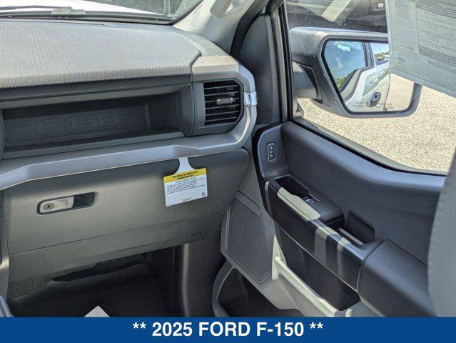 new 2025 Ford F-150 car, priced at $35,669