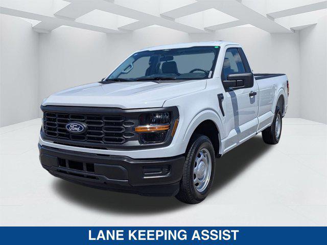 new 2025 Ford F-150 car, priced at $35,669