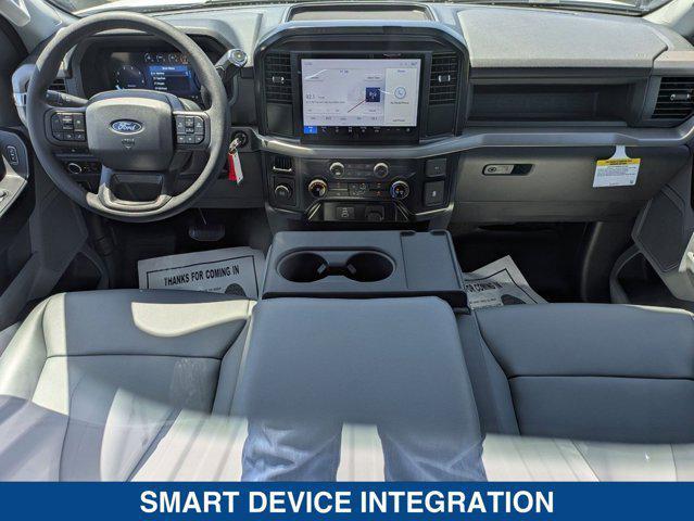 new 2025 Ford F-150 car, priced at $35,669
