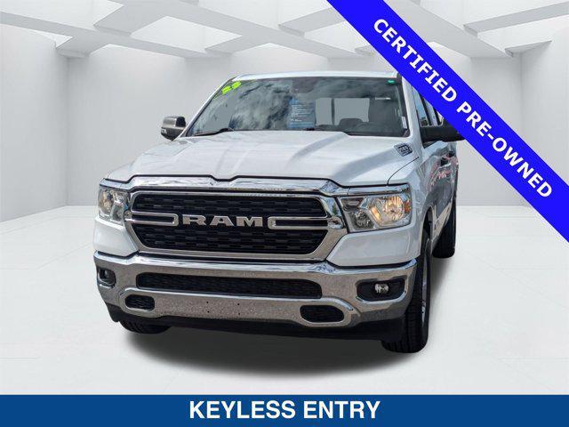 used 2023 Ram 1500 car, priced at $30,500