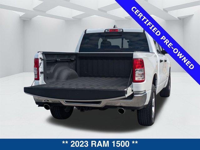 used 2023 Ram 1500 car, priced at $30,500