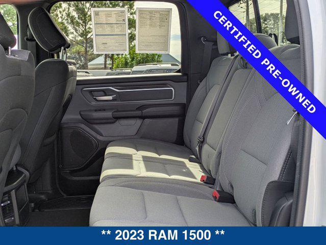 used 2023 Ram 1500 car, priced at $30,500