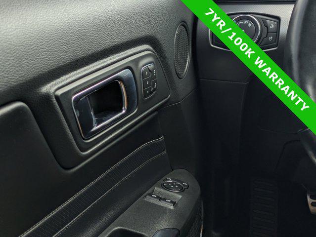 used 2020 Ford Mustang car, priced at $41,997