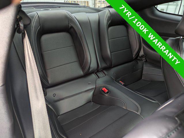 used 2020 Ford Mustang car, priced at $41,997