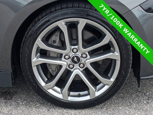 used 2020 Ford Mustang car, priced at $41,997