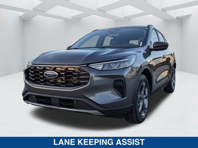 new 2025 Ford Escape car, priced at $31,807