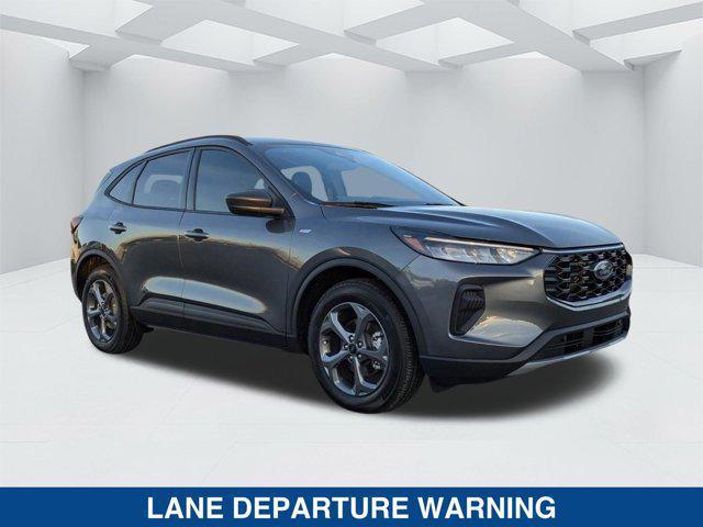 new 2025 Ford Escape car, priced at $31,807