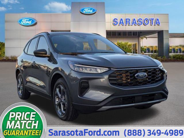 new 2025 Ford Escape car, priced at $31,807