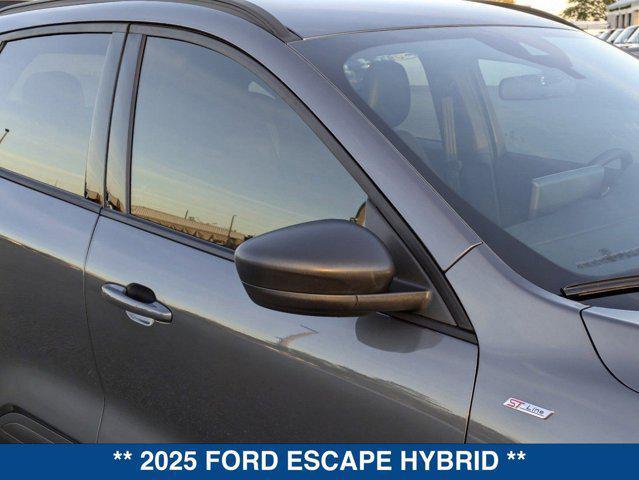 new 2025 Ford Escape car, priced at $31,807