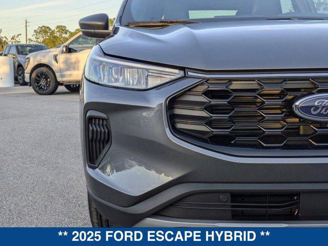 new 2025 Ford Escape car, priced at $31,807