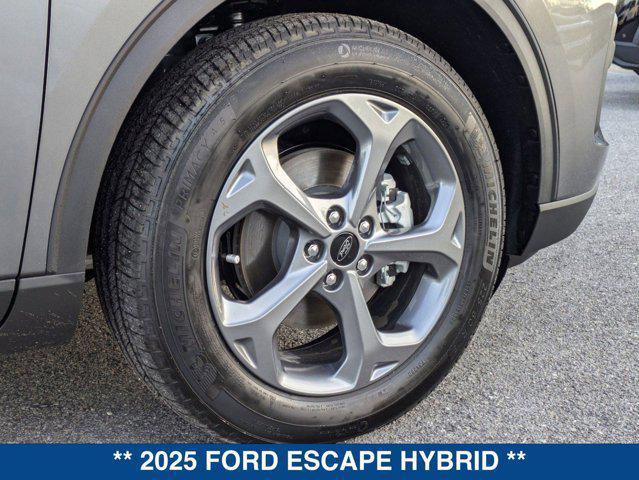 new 2025 Ford Escape car, priced at $31,807